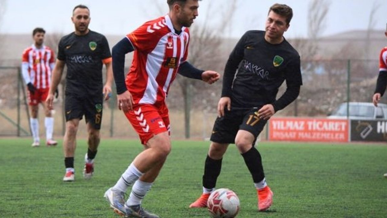 Alaca Belediyespor, İskilip engelini 4 golle geçti: 4-0