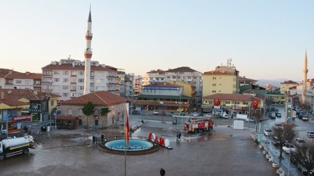 Alaca'da 8 kişiye iş imkanı sağlanacak