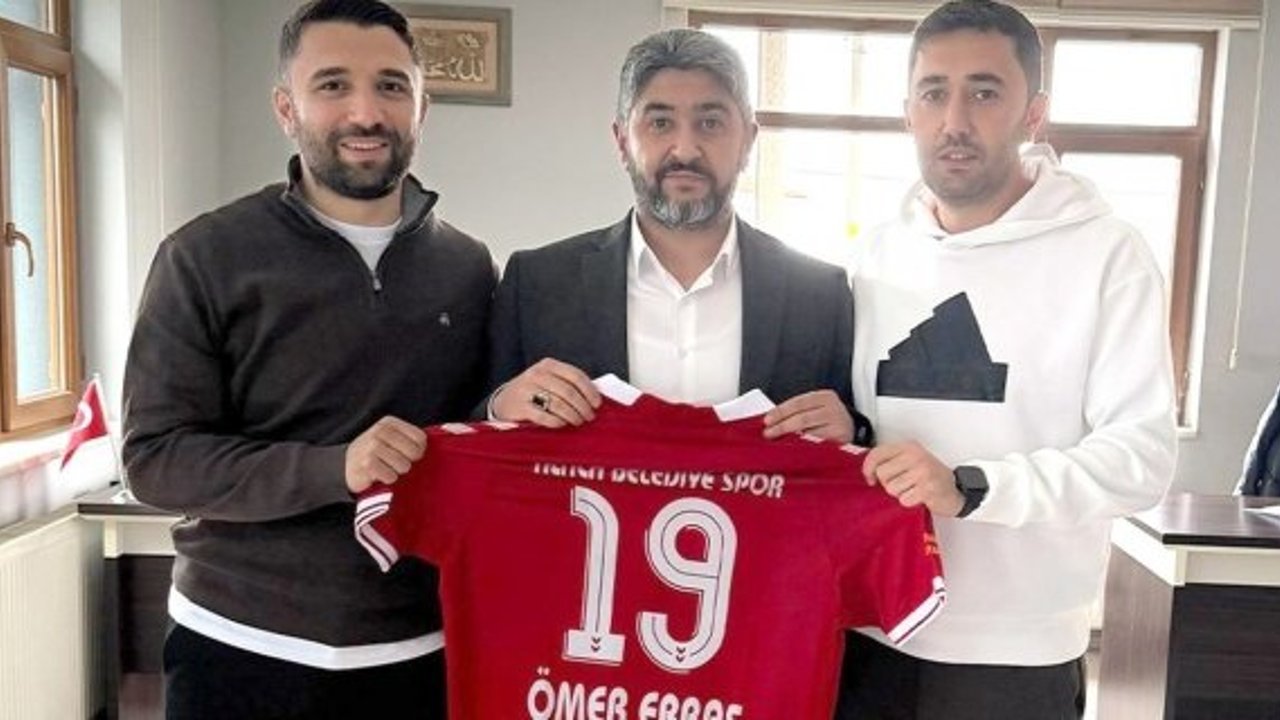 Alaca'da sponsorlara formalı teşekkür