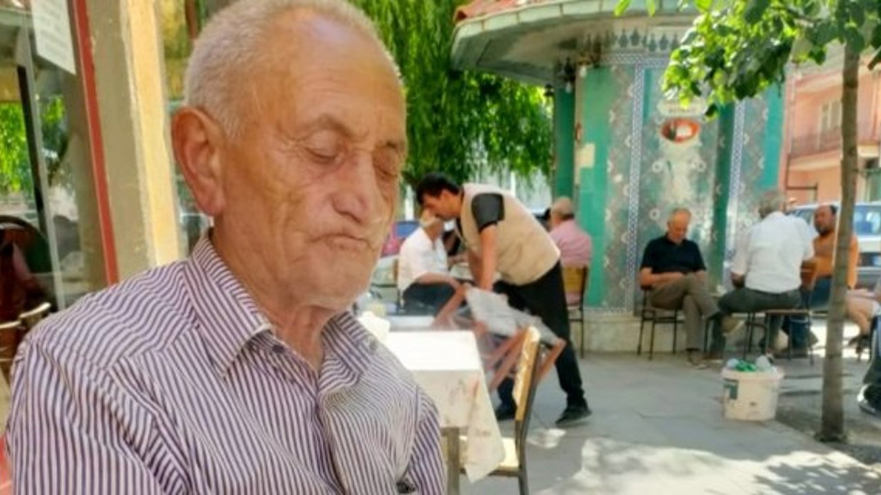 Bir ilçenin sahip çıktığı adam: Necati Bolat'ı kaybettik