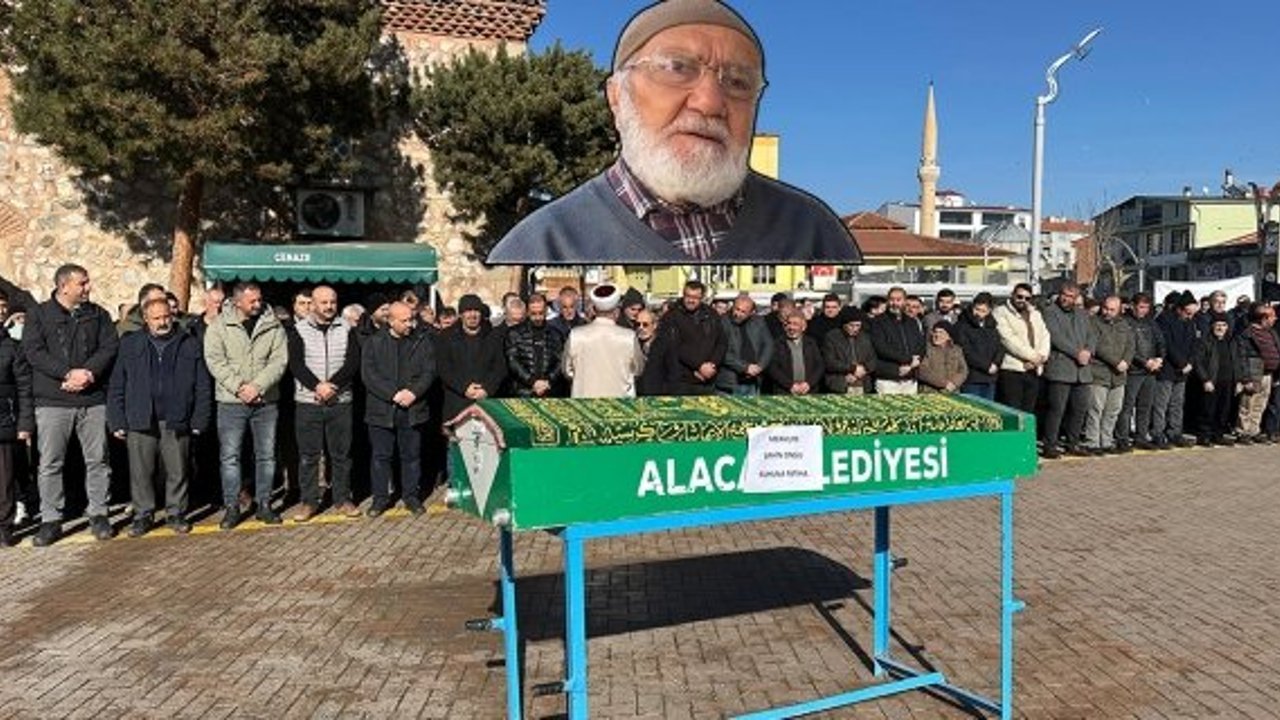 Duran Ongu'nun ağabeyi Şahin Ongu toprağa verildi