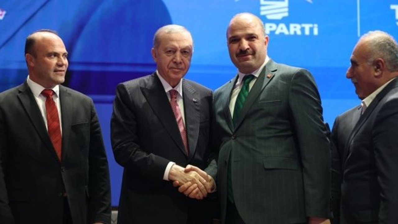 Gürsoy: “Şenol Öncül’ün AK Parti’ye katılımı Çorum’a güç katacak”