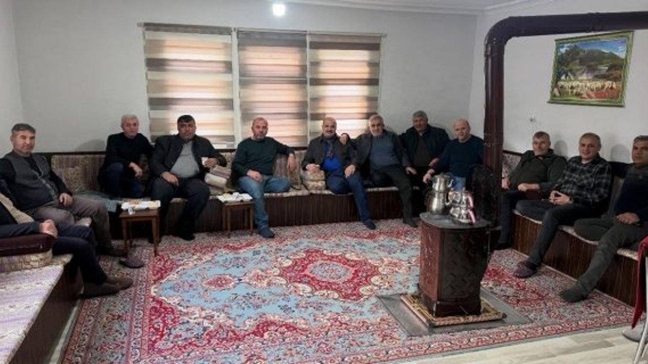 Mücahit Gürsoy: ‘Seçimden seçime değil, her gün millet için çalışıyoruz’