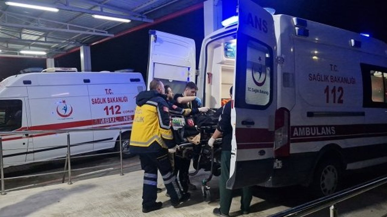 Soba faciası: Yaşlı çift, karbonmonoksit gazından zehirlendi