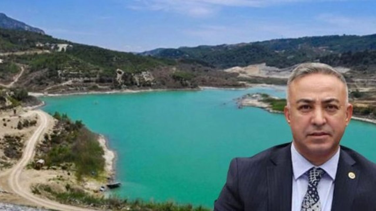 Tahtasız: “Alaca Küçükhırka Göleti’ne yine bütçe yok”