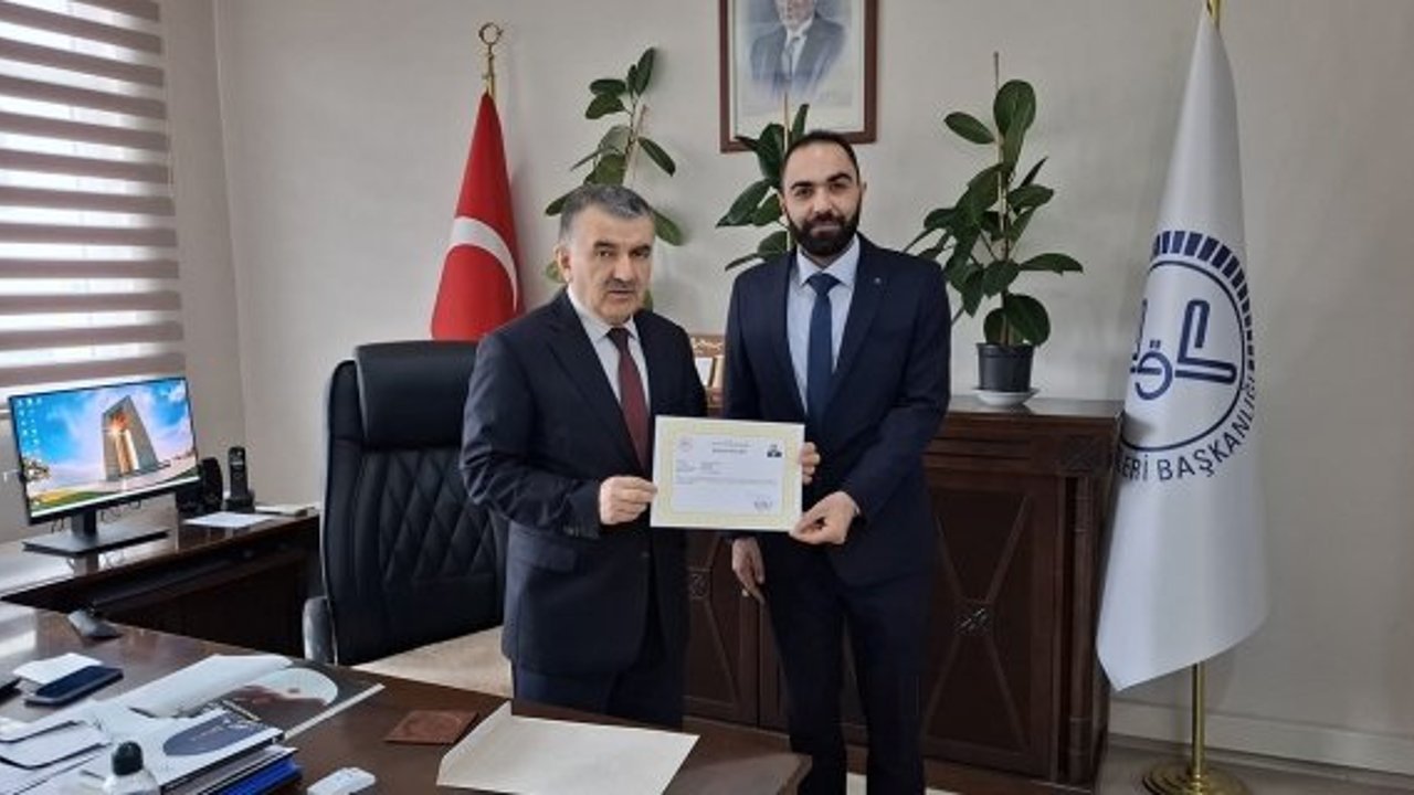 Gönüllere dokunan hizmet: Alaca’da dikkat çeken imam