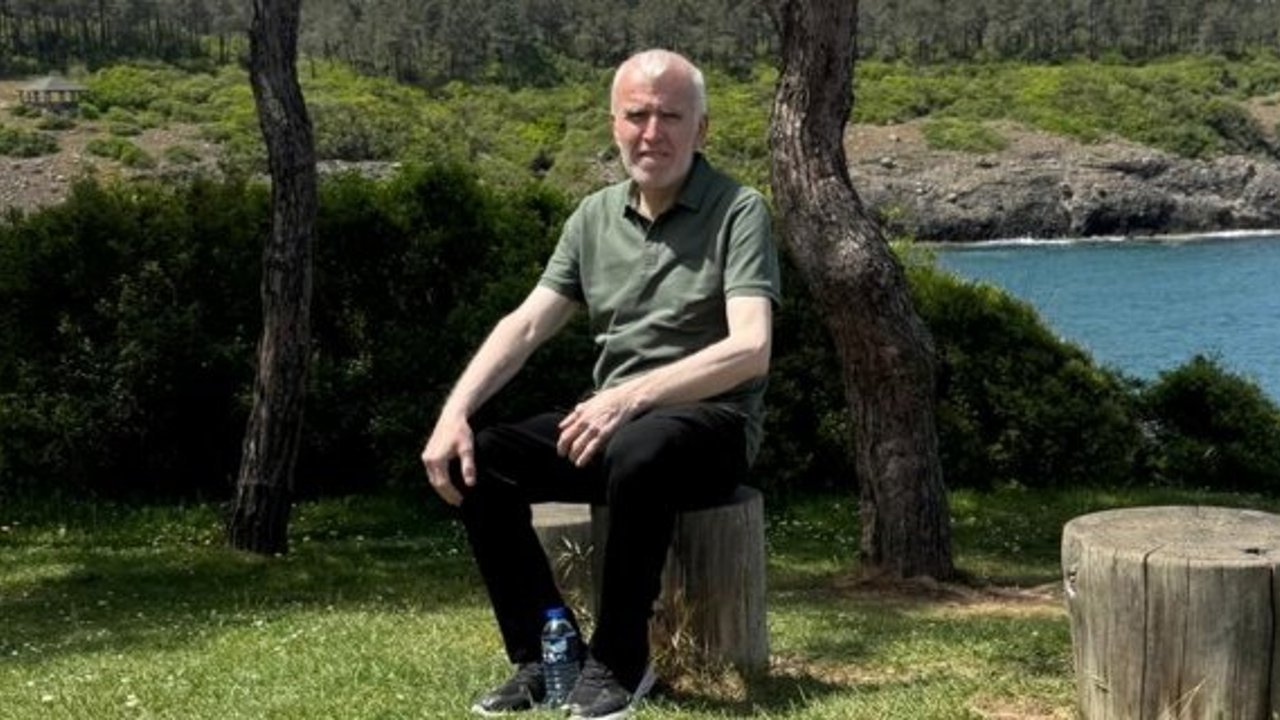 Mustafa Erbaş'ın dayısı Yusuf Erbaş toprağa verildi