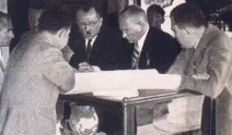 Atatürk'ün imzası ile adı değiştirilmiş: Aradan 91 yıl geçti