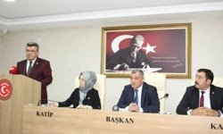 Ümit Er: “Alacahöyük rekreasyon alanı işletilmeye açılmalı"