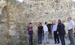 800 yıllık Selçuklu medresesi ayağa kaldırılacak