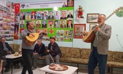 Aşıkların yolu Alaca’dan geçti