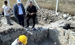 Selçuklu mimarisi, Kalehisar ören yerinde gün yüzüne çıkartılıyor