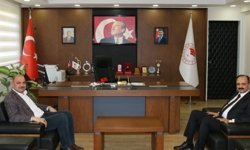 Alaca’daki tarım projeleri görüşüldü