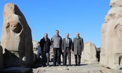 Alaca’yı daha ileriye taşımak için buluştular