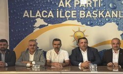 AK Partide yatırımlar değerlendirildi