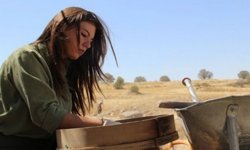 Çorum'da genç Arkeologlar Selçuklu kentini gün yüzüne çıkarıyor