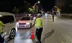 Trafik kurallarını ihlal eden sürücülere idari para cezası uygulandı