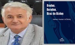 Nihat Haluk Uğraş’tan yeni kitap