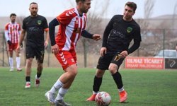 Alaca Belediyespor, İskilip engelini 4 golle geçti: 4-0