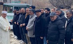 Cevriye Vardar Alaca'da toprağa verildi