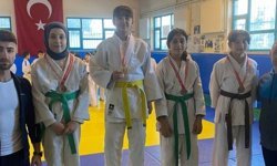 Alaca Belediyespor Judo Takımından büyük başarı