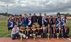 Alacalı 24 sporcu, 70 madalya kazandı