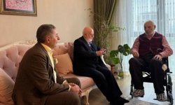 Kafkas ve Kıyıklık’tan Yasin Hatipoğlu’na ziyaret