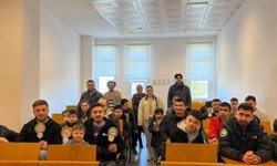 MYO’da özel öğrencilerden bilim deneyimi