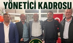 Tarım Kredi Kooperatifi Başkanlığına Kamil Bolat seçildi