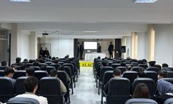 Alaca Ülkü Ocaklarından eğitime destek