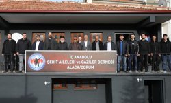 Vatan kahramanları unutulmadı: Başkan Arslan’dan ziyaret