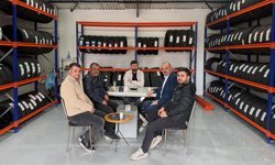 Alaca İlçe Başkanı Mücahit Gürsoy’dan esnaf ziyareti