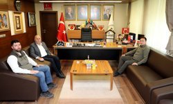 Alaca’da doğa koruma için iş birliği görüşmesi