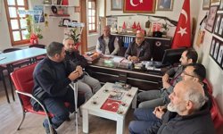 Alaca Diyanet-Sen’den anlamlı ziyaret