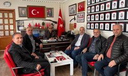 AK Parti’den Şehitler Haftası kapsamında anlamlı ziyaret