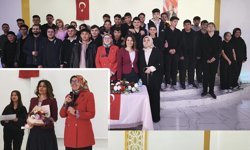 Doç. Dr. Özüm’den Dodurgalı öğrencilere bilim yolculuğu