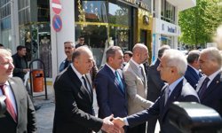 Başkan Arslan: Ölüm kavşağı tarihe karışacak