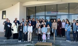 Geleceğin bilim insanları Alaca’da buluştu