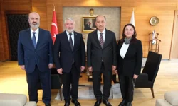 Koçhisar Barajı hattında HES projesi Ankara’da görüşüldü