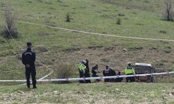 Alaca'da traktör dere yatağına devrildi: 1 ölü, 3 yaralı