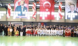 Alaca’da 23 Nisan büyük heyecanla kutlandı