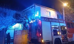 Haber alınamayan kişi için ekipler seferber oldu