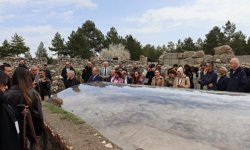 Hüseyingazi Sempozyumu’nda tarih ve irfan yolculuğu