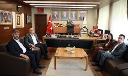 Alaca Savcısı Avcı ve Hakim Gülseren’den ziyaret