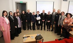 Alaca’da 2. Çocuk Araştırmaları Sempozyumu düzenlendi