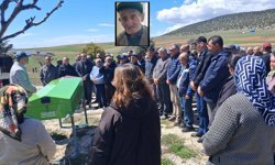 Fevzi Aygün Dede toprağa verildi