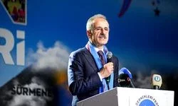 Abdulkadir Uraloğlu’nun Çorum programı ertelendi