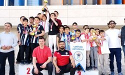 Ceritler Ortaokulu’ndan Bocce’de önemli başarı