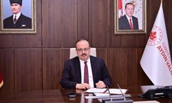 Yakup Canbolat Ankara Valisi olarak atandı