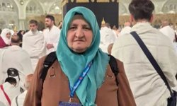 Cansever Kellegöz Mekke’de hayatını kaybetti